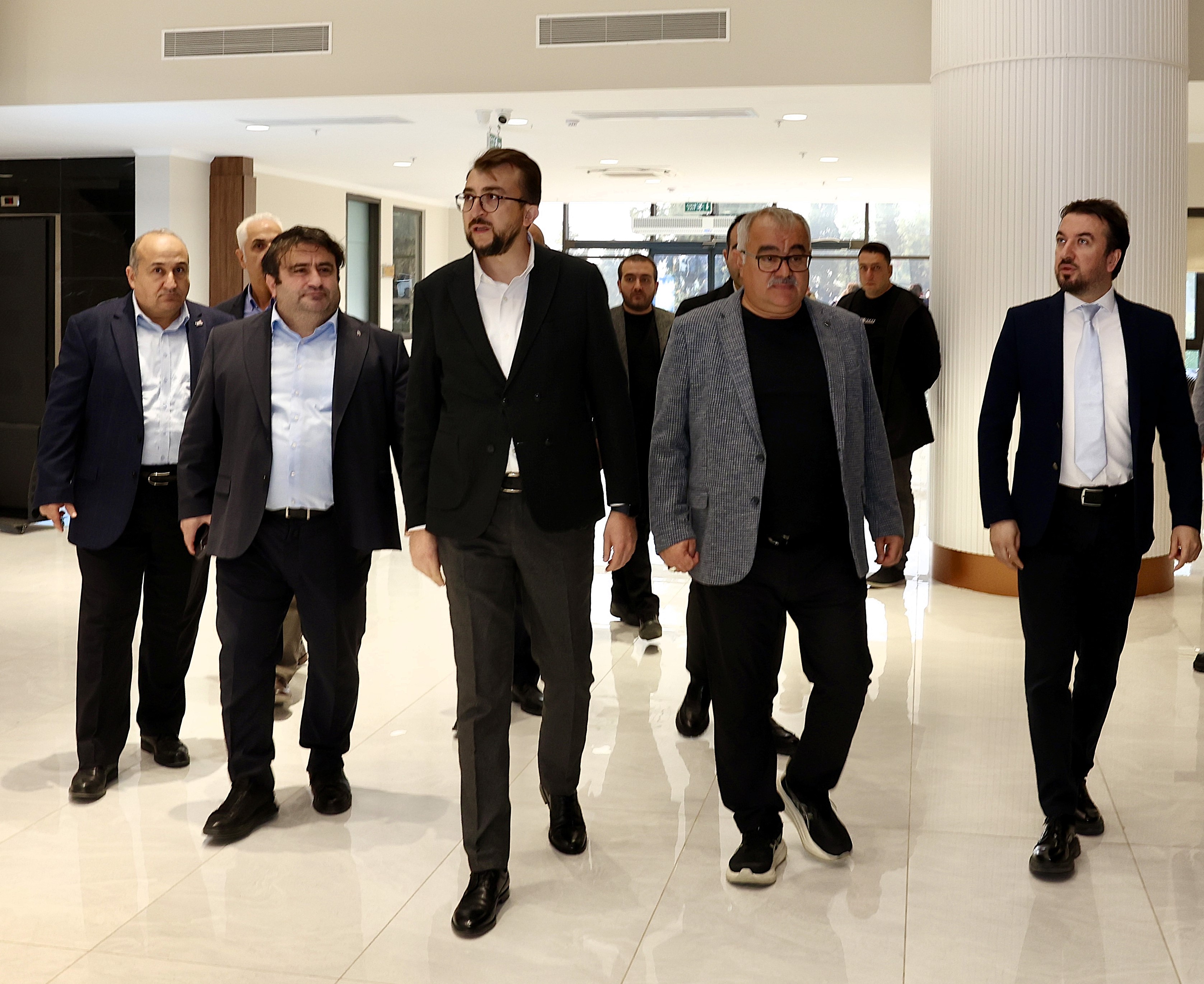 HAVACILIK VE UZAY SANAYİ A.Ş. PERSONEL ALIM SÜRECİNE BAŞLADI