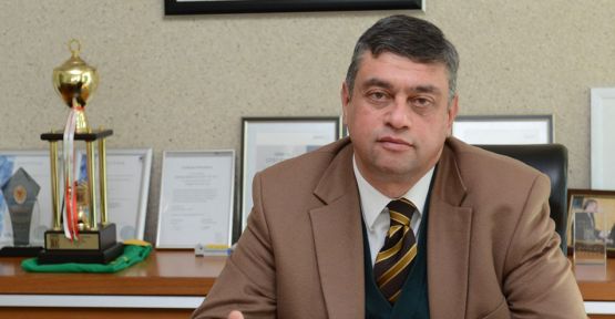 İŞ İNSANI MAHMUT ARIKAN: SORUMLULUĞUMUZU BİLİYORUZ