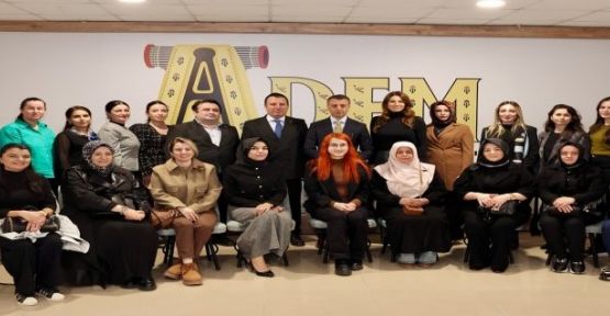 KADIN GİRİŞİMCİLİĞİNE TSO’DAN DESTEK