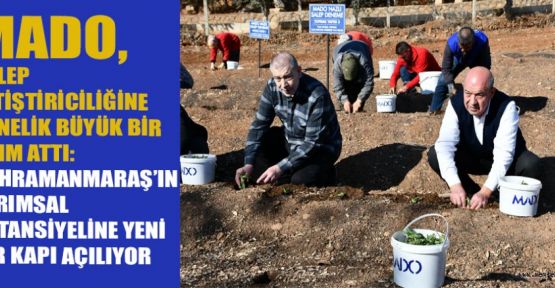 KANBUR: "SALEPSİZ DONDURMA, DONDURMASIZ SALEP OLMAZ!"