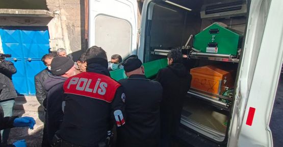 KARI KOCA SOBA ZEHİRLENMESİNDEN ÖLDÜ!