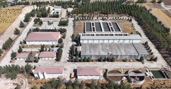 KASKİ, EKİM AYINDA 4,3 MİLYON M³ ATIK SUYU ARITTI