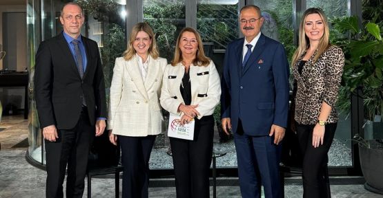 KONUKOĞLU: “GENÇLERE FIRSAT VERMEK VERMELİYİZ”