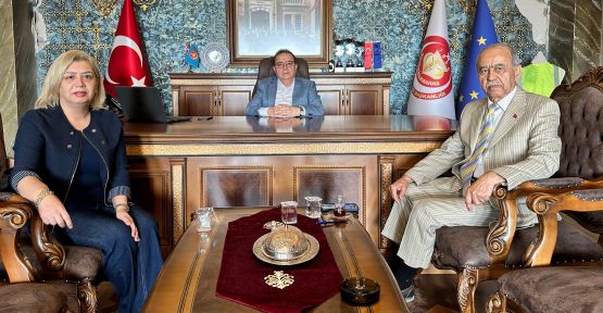 KUYUMCULAR ODASI BAŞKANI ÖZ; DEPREMDE ALTINŞEHİR’DE BEKÇİLİK YAPTIM!