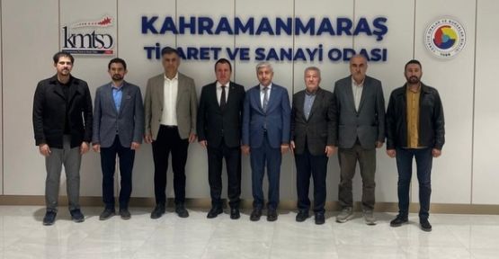 MÜSİAD BAŞKANI ÖZCAN; ŞEHRİMİZİN GELECEĞİNİ KONUŞTUK