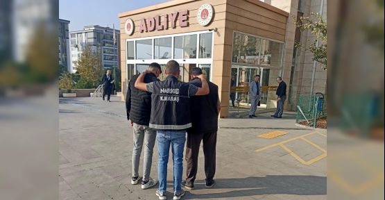 NARKOTİK OPERASYONU: 7 TUTUKLAMA