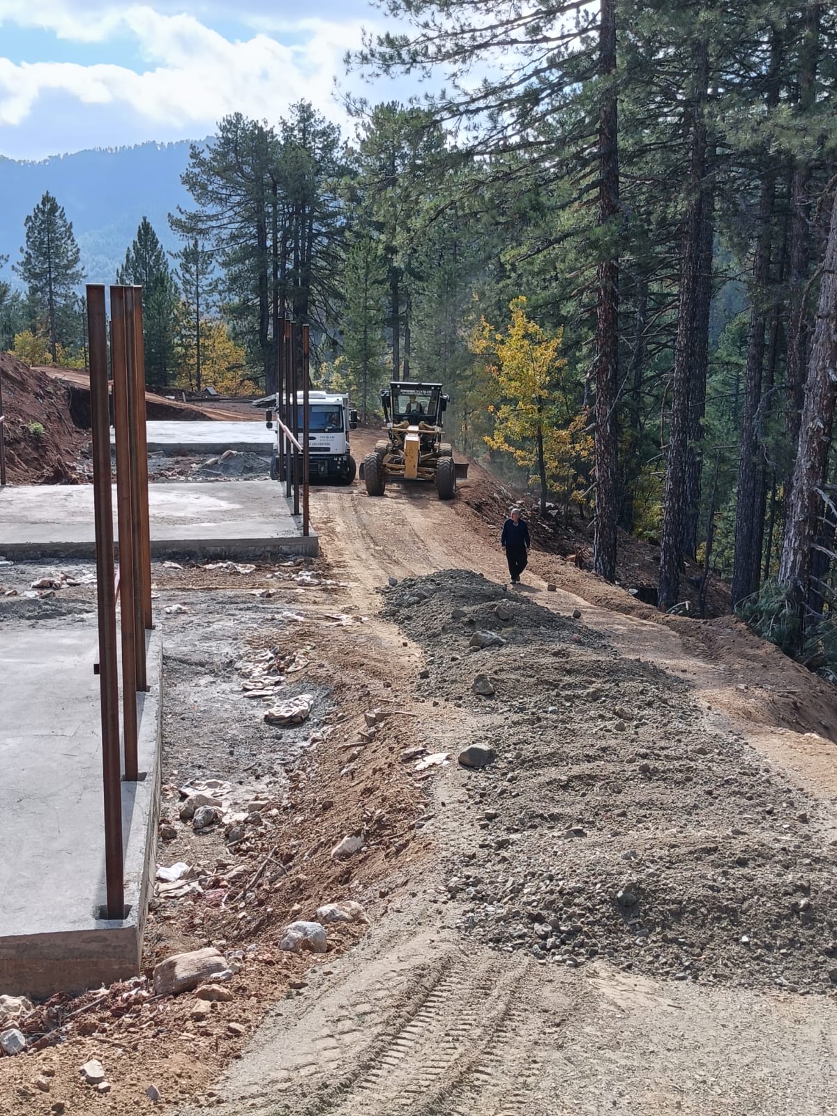 ONİKİŞUBAT BELD.12 KIRSAL MAH HİZMET SEFERBERLİĞİ