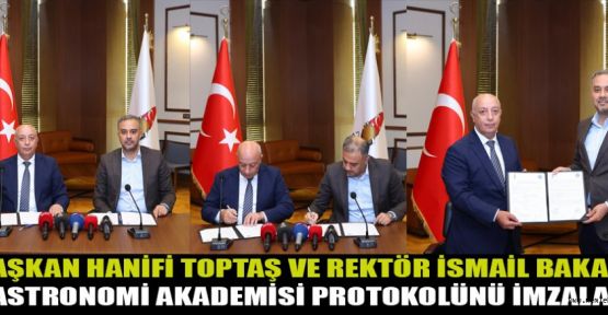 ONİKİŞUBAT BELD. GASTRONOMİ AKADEMİSİ