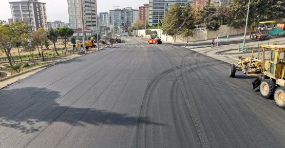 ŞEHRİN DOĞUSUYLA BATISININ BAĞLANTISI GÜÇLENİYOR