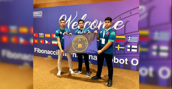 AKEDAŞ DESTEKLİ GENÇ MUCİTLER, DÜNYA ARENASINI FETHETTİ!