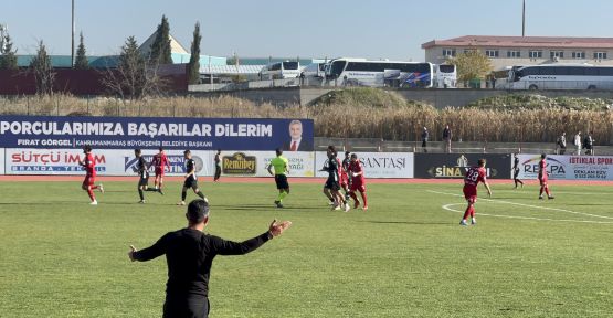 AKEDAŞ İSTİKLALSPOR 1-0 YENİLDİ