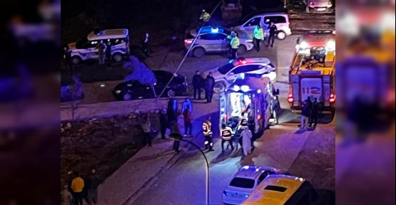 AYRILAN KIZ ARKADAŞINI ÖLDÜRDÜ