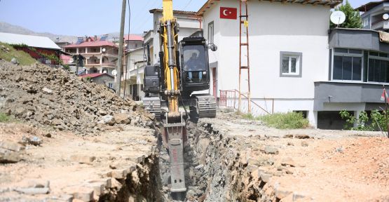 BAŞKAN GÖRGEL; “Ç.CERİT’E 760 MİLYONLUK YATIRIM”