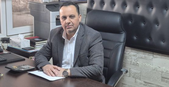 BAŞKAN HALİT ORHAN; BU GECE, MANEVİ HUZUR GECESİ