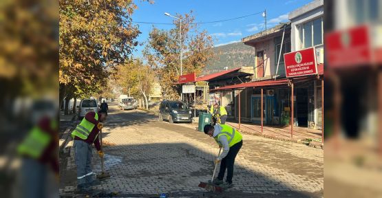 BAŞKAN KARACA: "HERŞEY DAHA YAŞANABİLİR BİR TÜRKOĞLU İÇİN”
