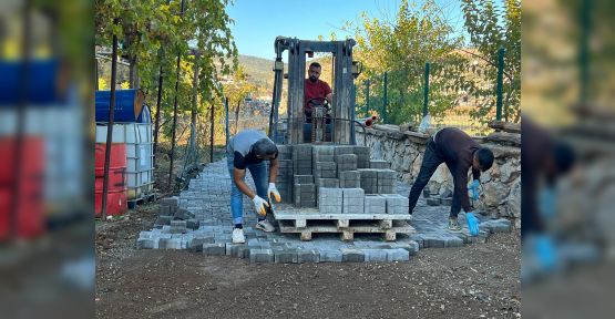 BAŞKAN KARACA İLE TÜRKOĞLU'NUN ÇEHRESİ DEĞİŞİYOR