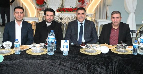 BAŞKAN KARACA, ÖZEL GEREKSİNİMLİ BİREY VE AİLELERİYLE