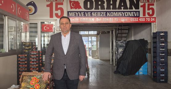 BAŞKAN ORHAN; İLERİYE DÖNÜK BİR HESABIM YOK!