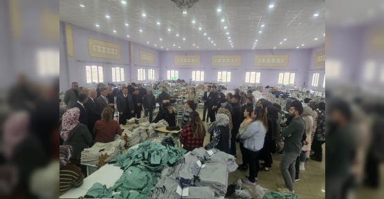 BAŞKAN VİCDAN; EKİNÖZÜ'NDE YENİ BİR DÖNEM BAŞLIYOR