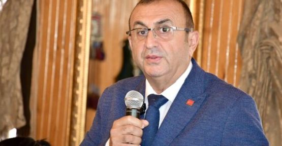 CHP KAHRAMANMARAŞ İL BAŞKANI ÜNAL ATEŞ’TEN ULUSAL GÜVENLİK UYARISI: