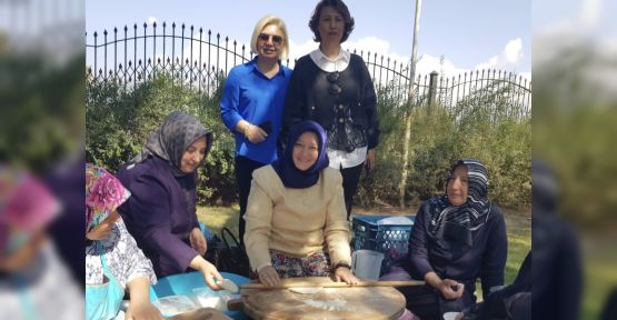 GÜL ÇİTİL’İ RAHMETLE ANARKEN