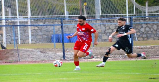 İSTİKLALSPOR’DAN ZİRVEYE BİR ADIM DAHA