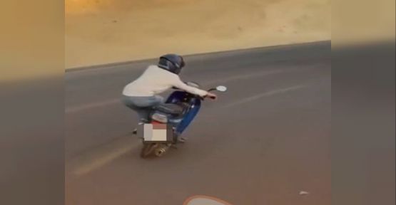 KAHRAMANMARAŞ’TA TRAFİK GÜVENLİĞİNİ TEHLİKEYE ATAN 6 SÜRÜCÜYE İŞLEM YAPILDI