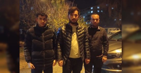 KENDİNİ YAKAN MERCİMEK’İN ÇOCUKLARINDAN AÇIKLAMA