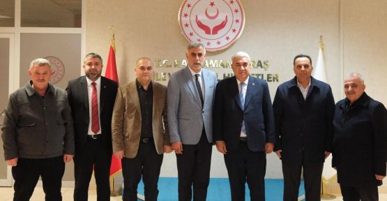 KUYBU ve ARKADAŞLARINDAN ÇALĞAN’A HAYIRLI OLSUN