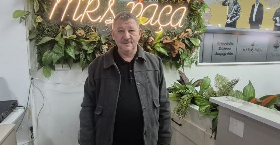 MEHMET UYDURAN, RAKİPSİZ BAŞKAN!