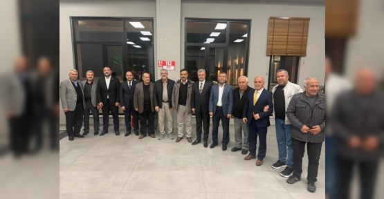 MHP’DEN ‘HAYIRLI GÜNLER KOMŞUM’ ZİYARETLERİ