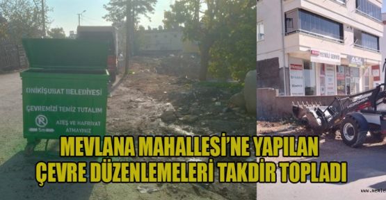 MUHTAR YALÇIN’DAN BAŞKAN TOPTAŞ’A TEŞEKKÜR