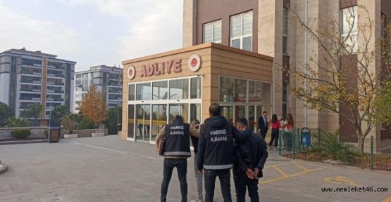 NARKOTİK VE KAÇAKÇILIK OPERASYONU: 5 GÖZALTI