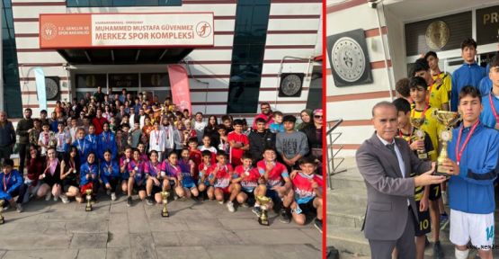 OKULLAR ARASI ATLETİZM KROS MÜSABAKALARI HEYECANI