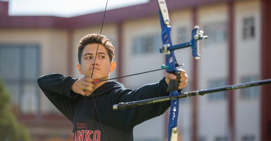 SANKO OKULLARI’NIN OKÇULUK BAŞARISI