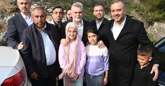 SİYASET, BATI MAHALLELERİNE ÇIKARMA YAPTI