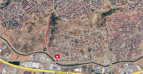 SÜMBÜLLÜ CAD. ULAŞIM KONFOR VE GÜVENLİĞİ ARTIYOR