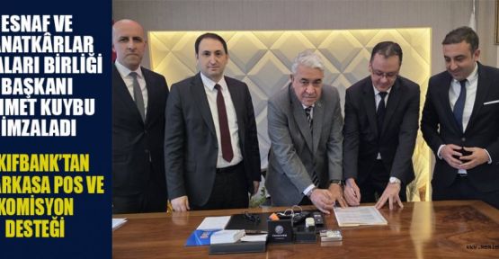 BAŞKAN KUYBU: “ESNAFIMIZIN YÜKÜNÜ HAFİFLETİYORUZ”