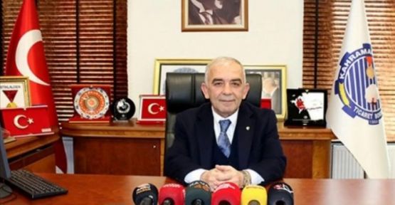 BORSA BAŞKANI NARLI: İŞ DÜNYASININ GÜÇLENMESİ İÇİN ÇALIŞACAĞIZ