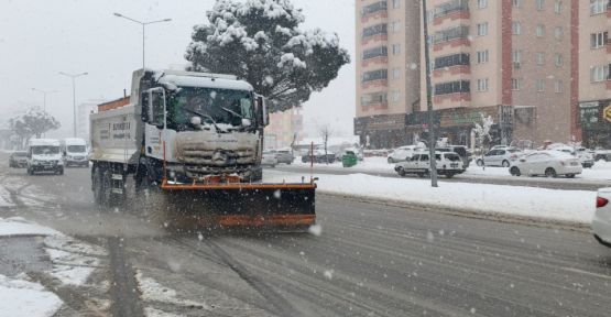 BÜYÜKŞEHİR BELEDİYESİ’NDEN ANINDA MÜDAHALE