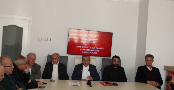 CHP İL BAŞK. ATEŞ; 15 BİN OY ALSIN, SİYASETİ BIRAKIRIM!