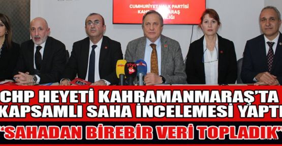 CHP’Lİ SEYİT TORUN: VERİLEN SÖZLER TUTULMADI