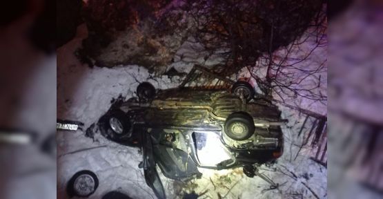 KAZADA YARALANMIŞTI, HAYATINI KAYBETTİ