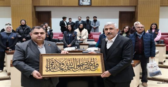 MEHMET BEŞEN: GENÇLERİMİZ BİZİM İÇİN ÇOK KIYMETLİ