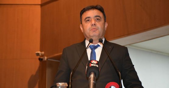 TERZİLER VE KONF. ODASINDA MUSTAFA ÇİÇEK DÖNEMİ