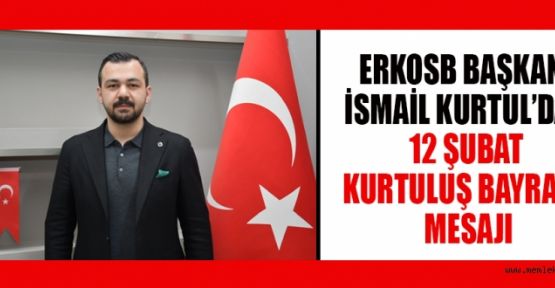 12 ŞUBAT, TÜRK MİLLETİ İÇİN ANLAM TAŞIYOR