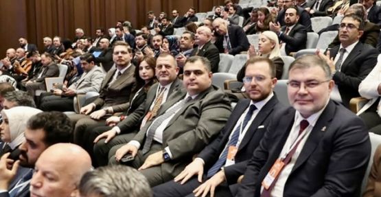 AK PARTİ HEYETİNDEN ANKARA’DA ZİYARET