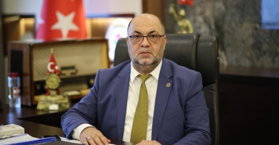 BAŞKAN AKPINAR: “12 ŞUBAT RUHU, ASRIN FELAKETİNDE YENİDEN DİRİLDİ”