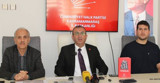 BAŞKAN ATEŞ: KASKİ’YE ATEŞ PÜSKÜRDÜ