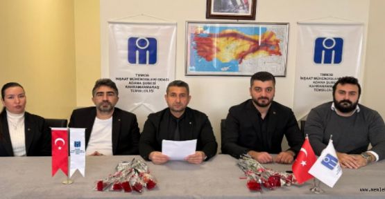 BAŞKAN GÜNDEŞLİ: MÜHENDİSLİK HİZMETİ ALMAMIŞ, KAÇAK YAPILAR VAR!